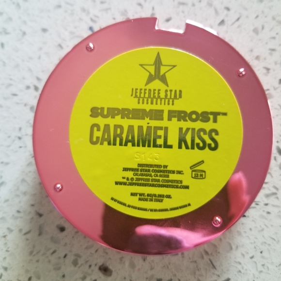 Jeffree Star Caramel kiss supreme frost - Picture 3 of 4
